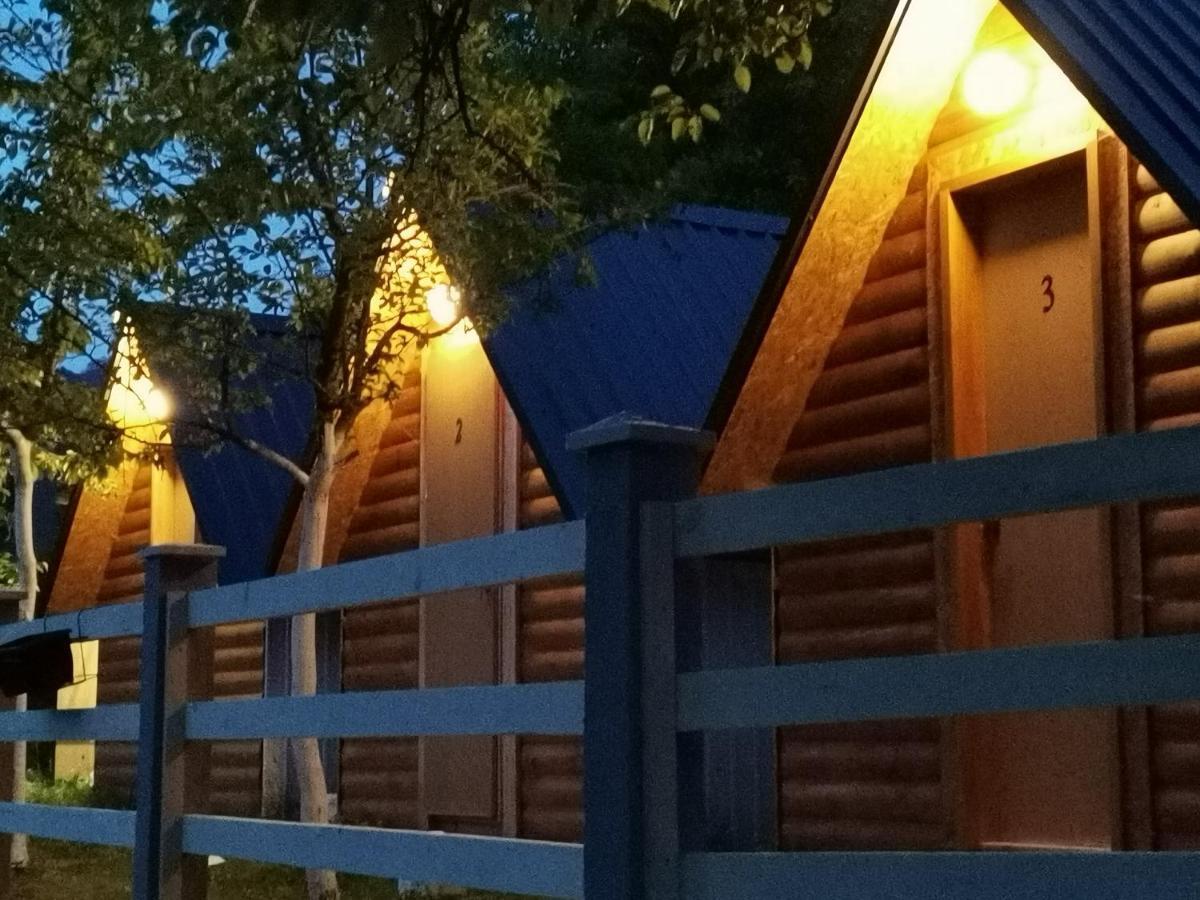 Ethno Cottage Momo Tepca Žabljak Exterior foto