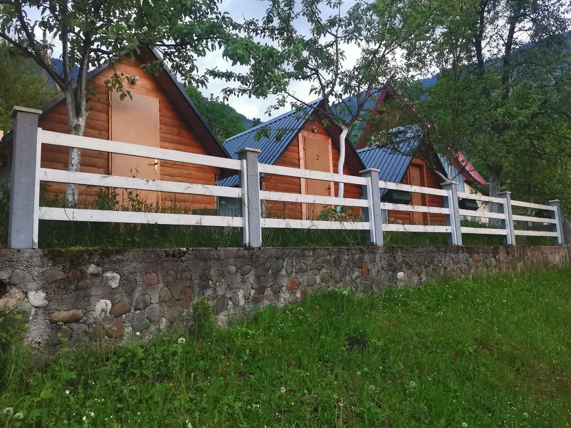 Ethno Cottage Momo Tepca Žabljak Habitación foto