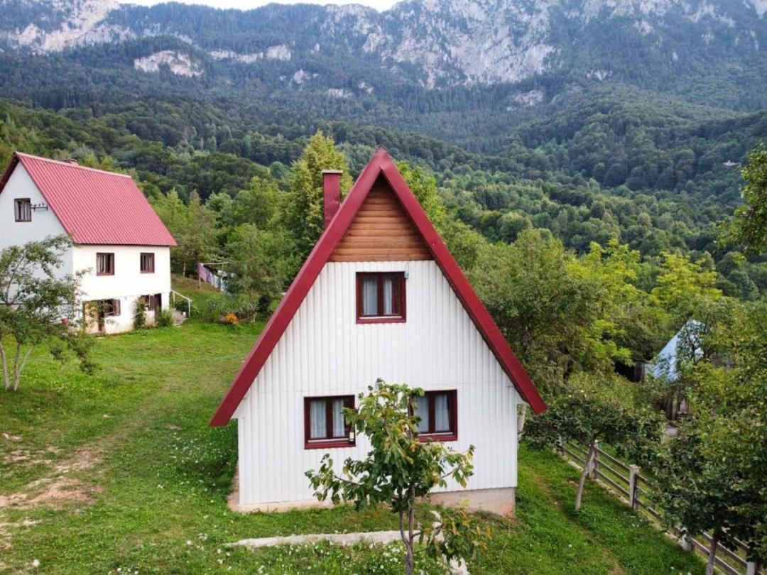 Ethno Cottage Momo Tepca Žabljak Exterior foto