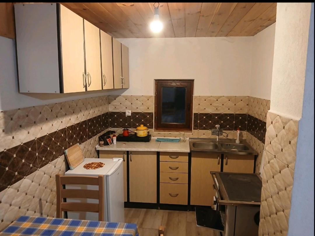 Ethno Cottage Momo Tepca Žabljak Exterior foto