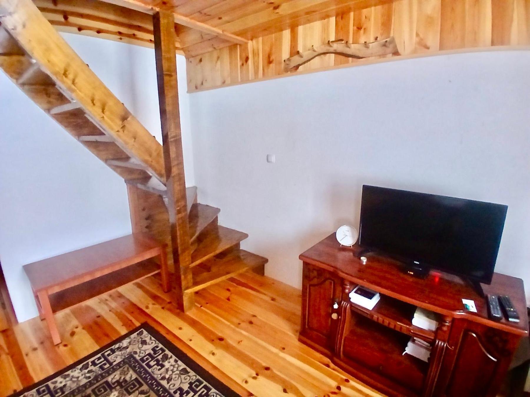 Ethno Cottage Momo Tepca Žabljak Exterior foto