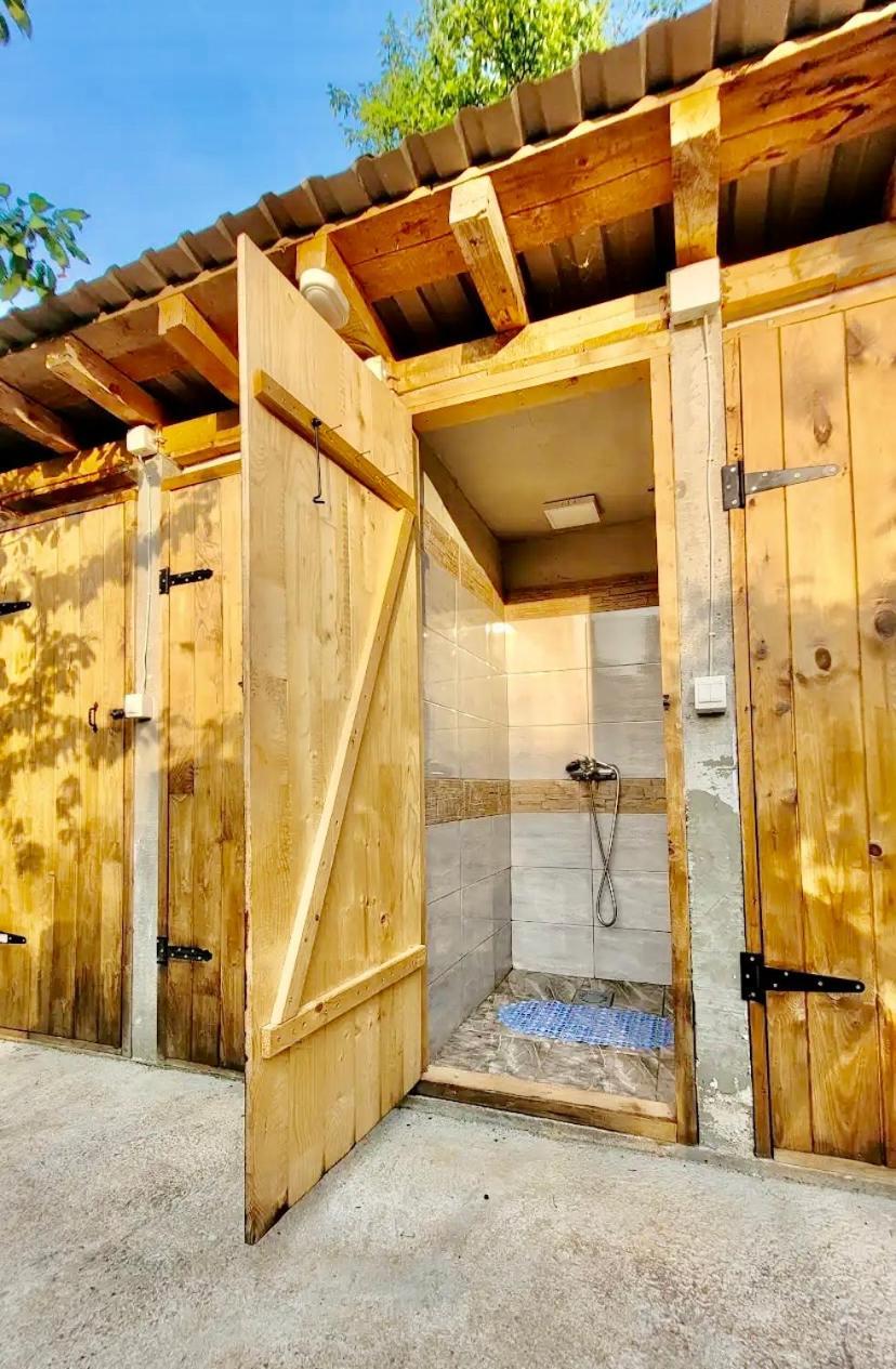 Ethno Cottage Momo Tepca Žabljak Exterior foto