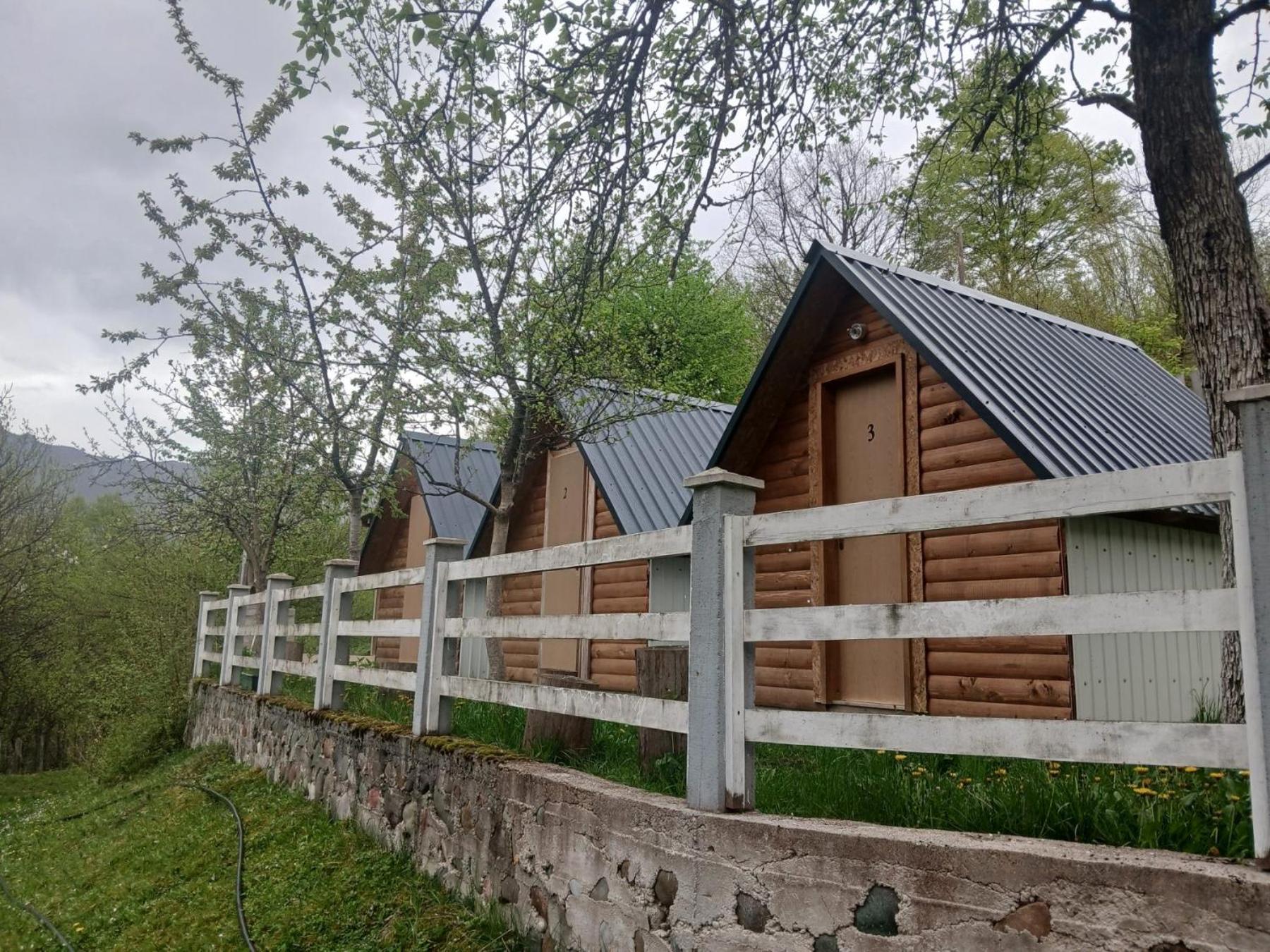 Ethno Cottage Momo Tepca Žabljak Exterior foto