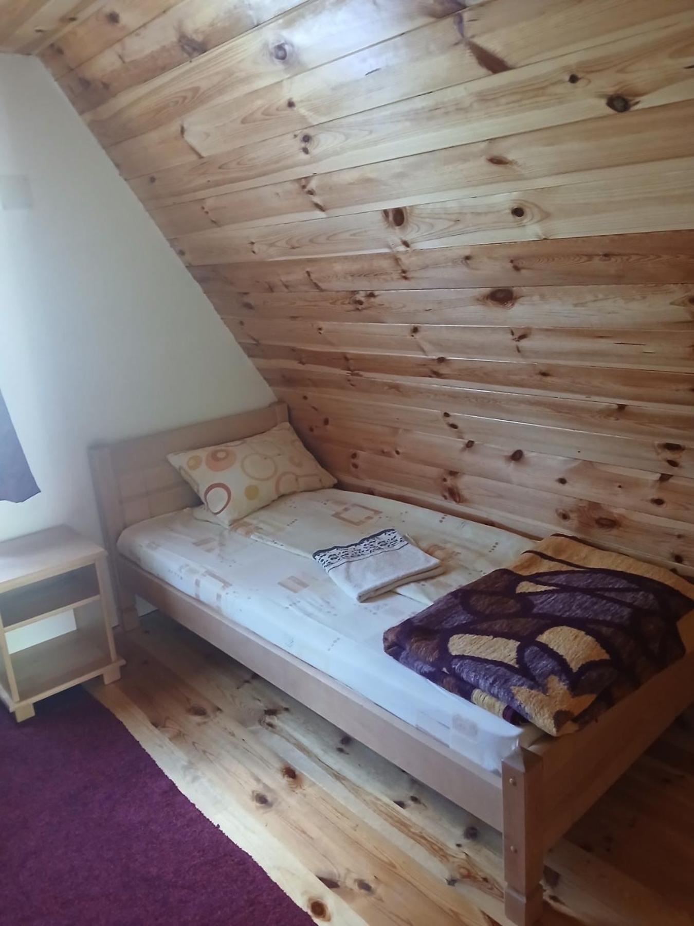 Ethno Cottage Momo Tepca Žabljak Exterior foto